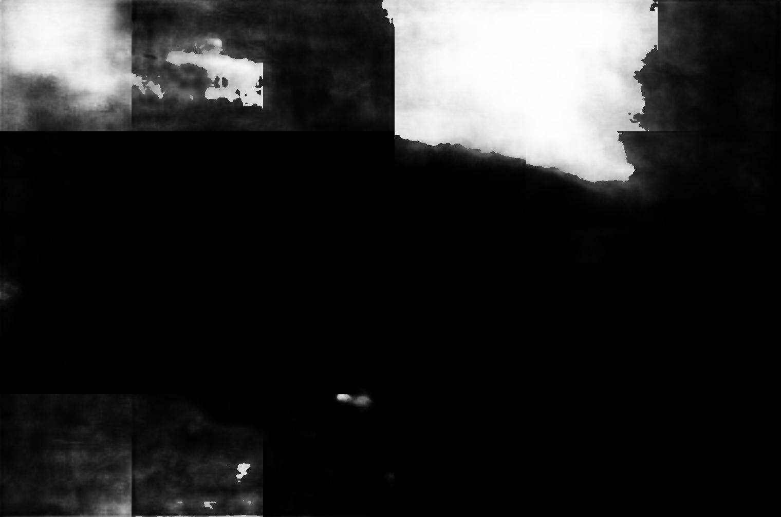 cloud mask image display 