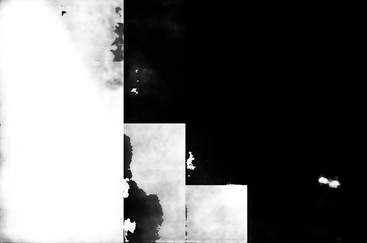 cloud mask image display 