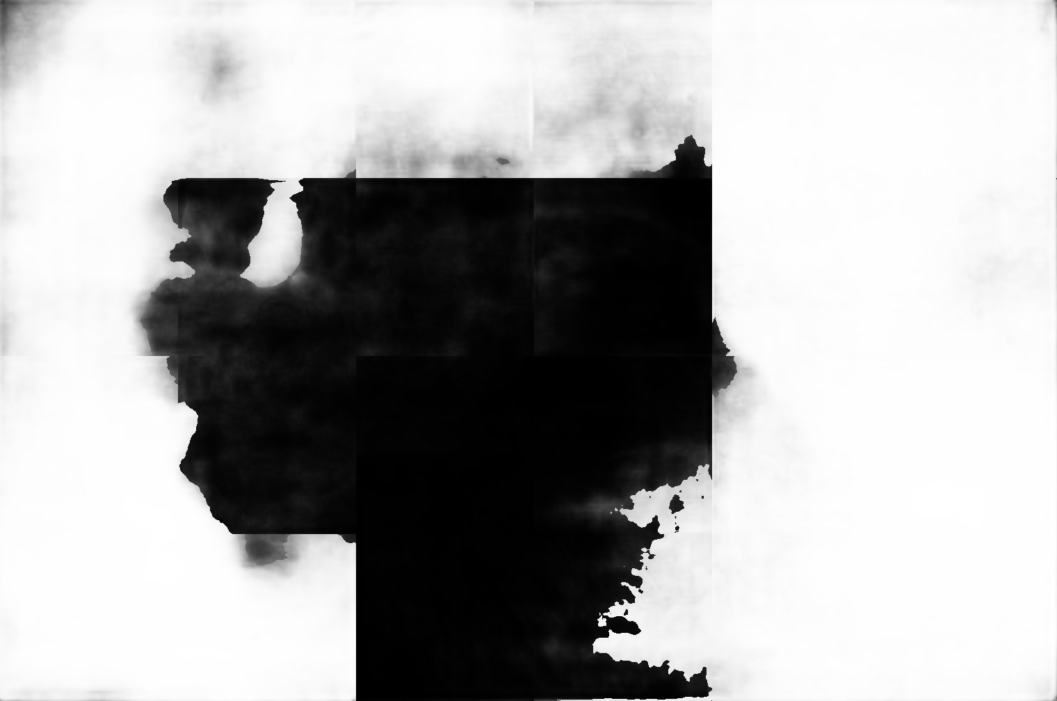 cloud mask image display 