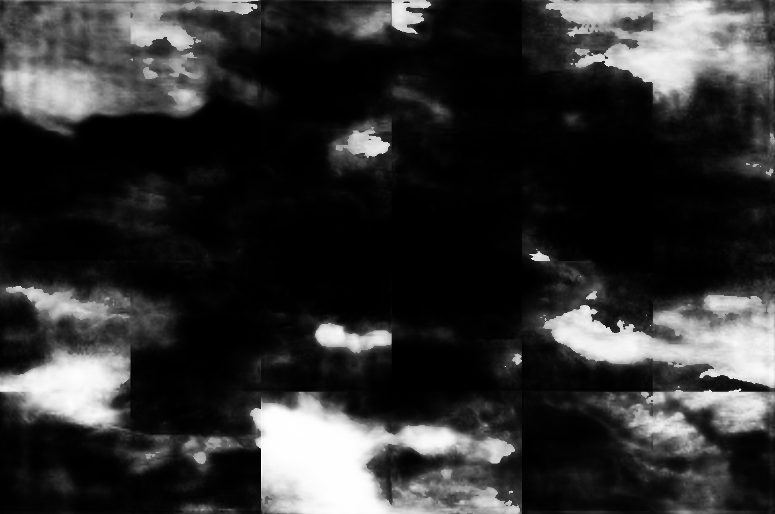 cloud mask image display 