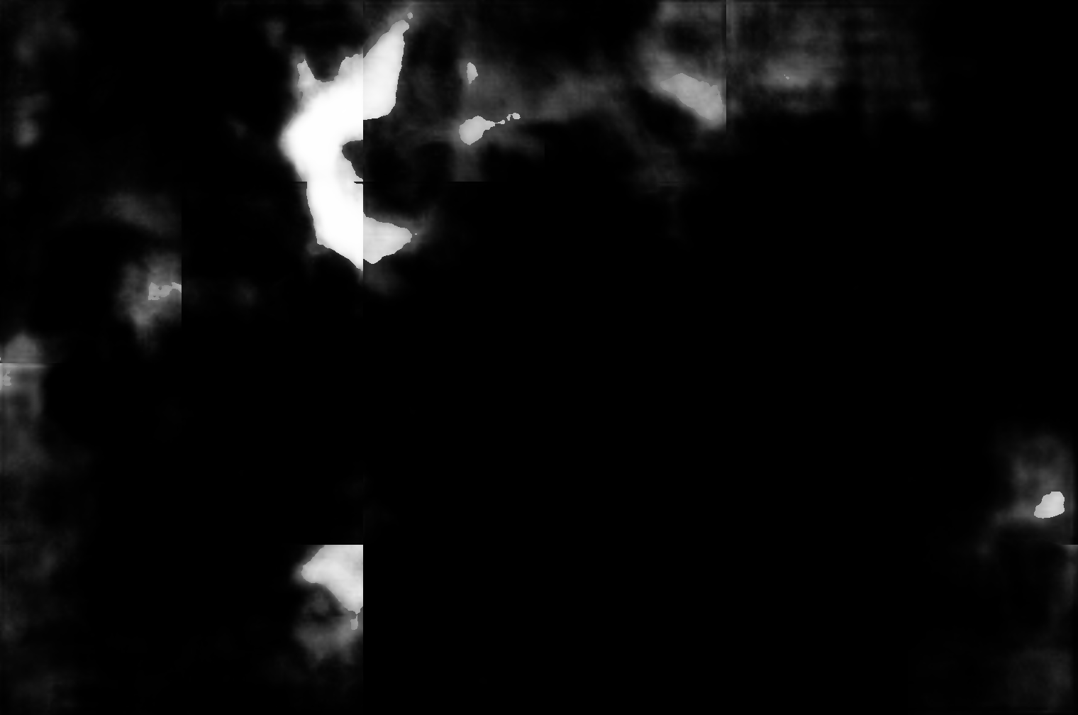 cloud mask image display 