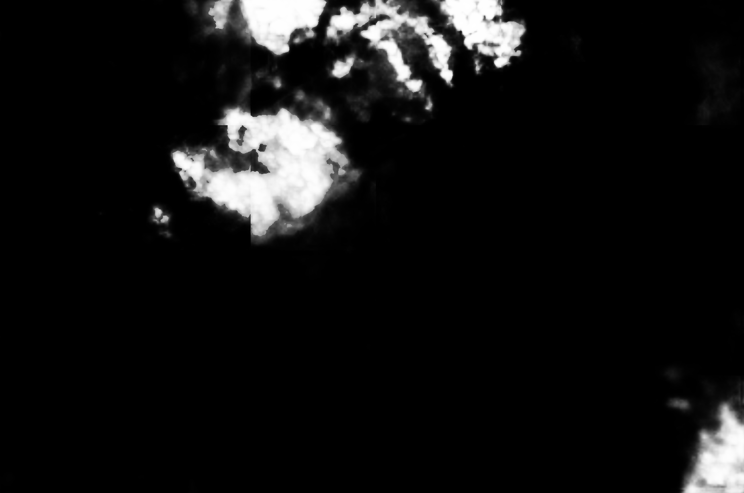 cloud mask image display 