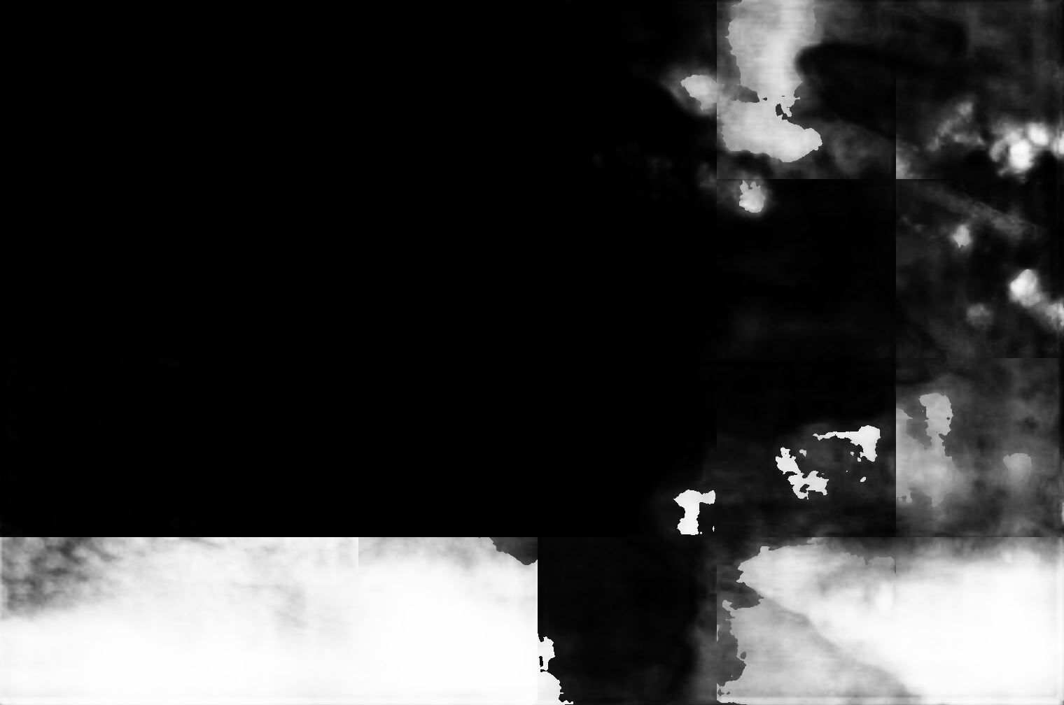 cloud mask image display 