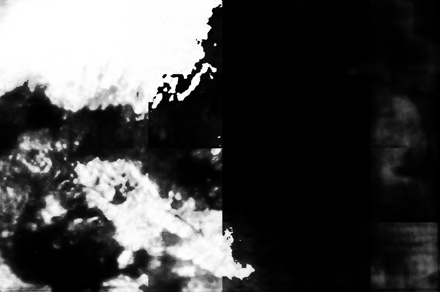 cloud mask image display 