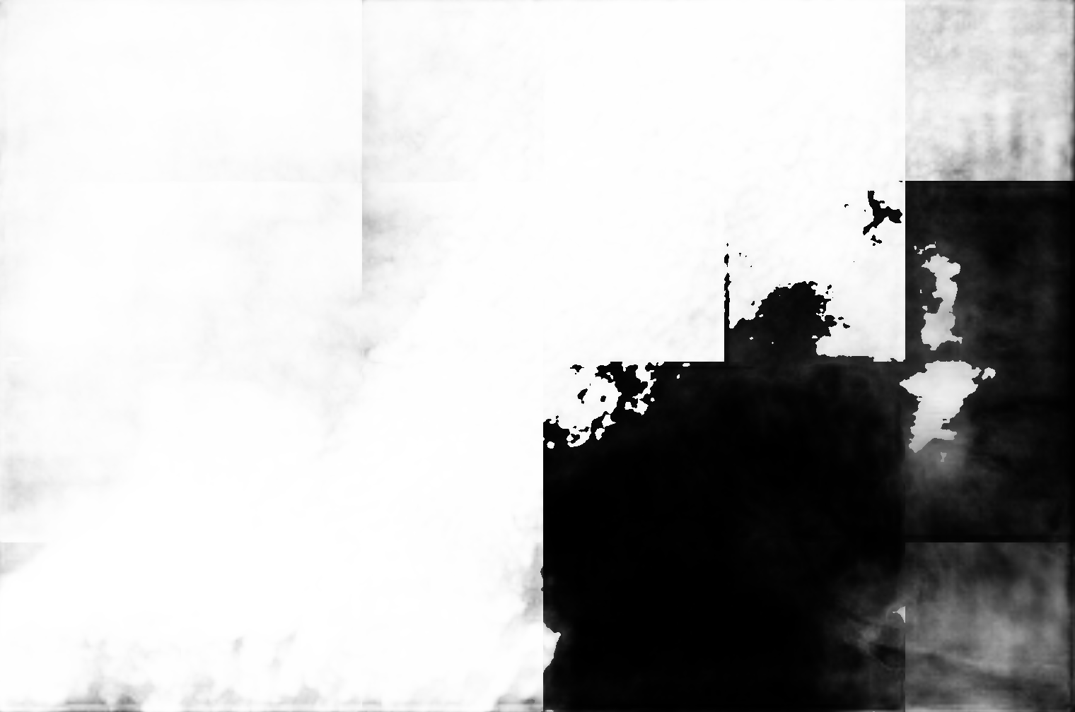 cloud mask image display 