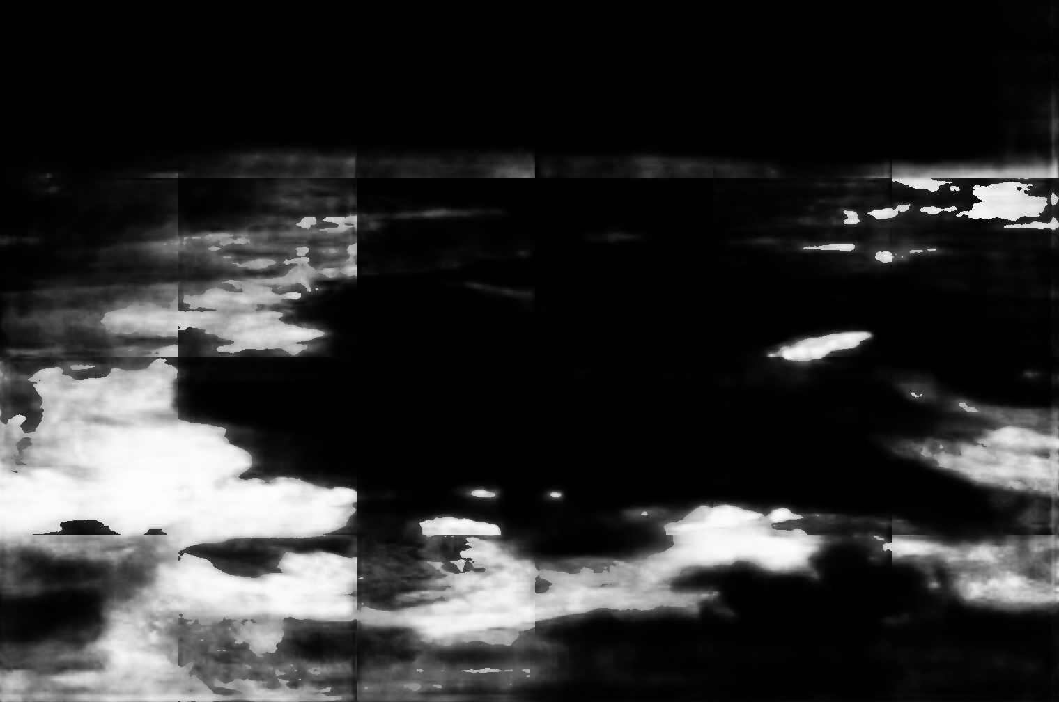 cloud mask image display 