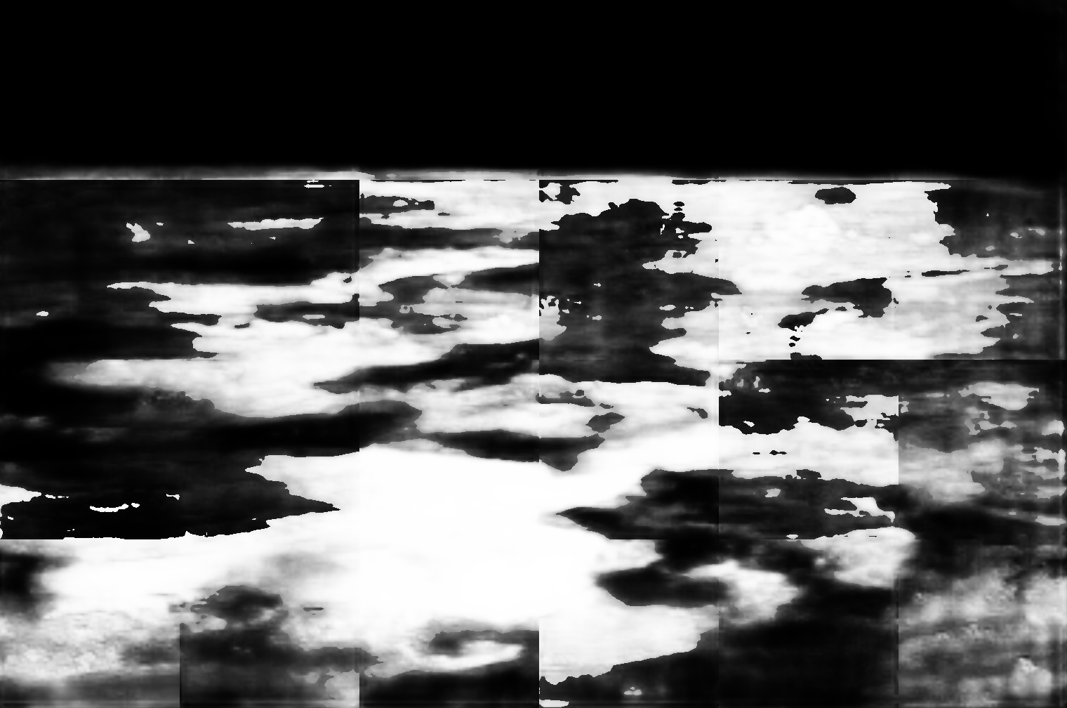 cloud mask image display 