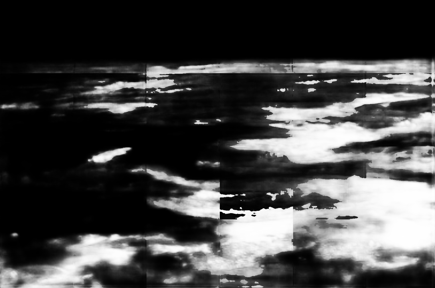 cloud mask image display 