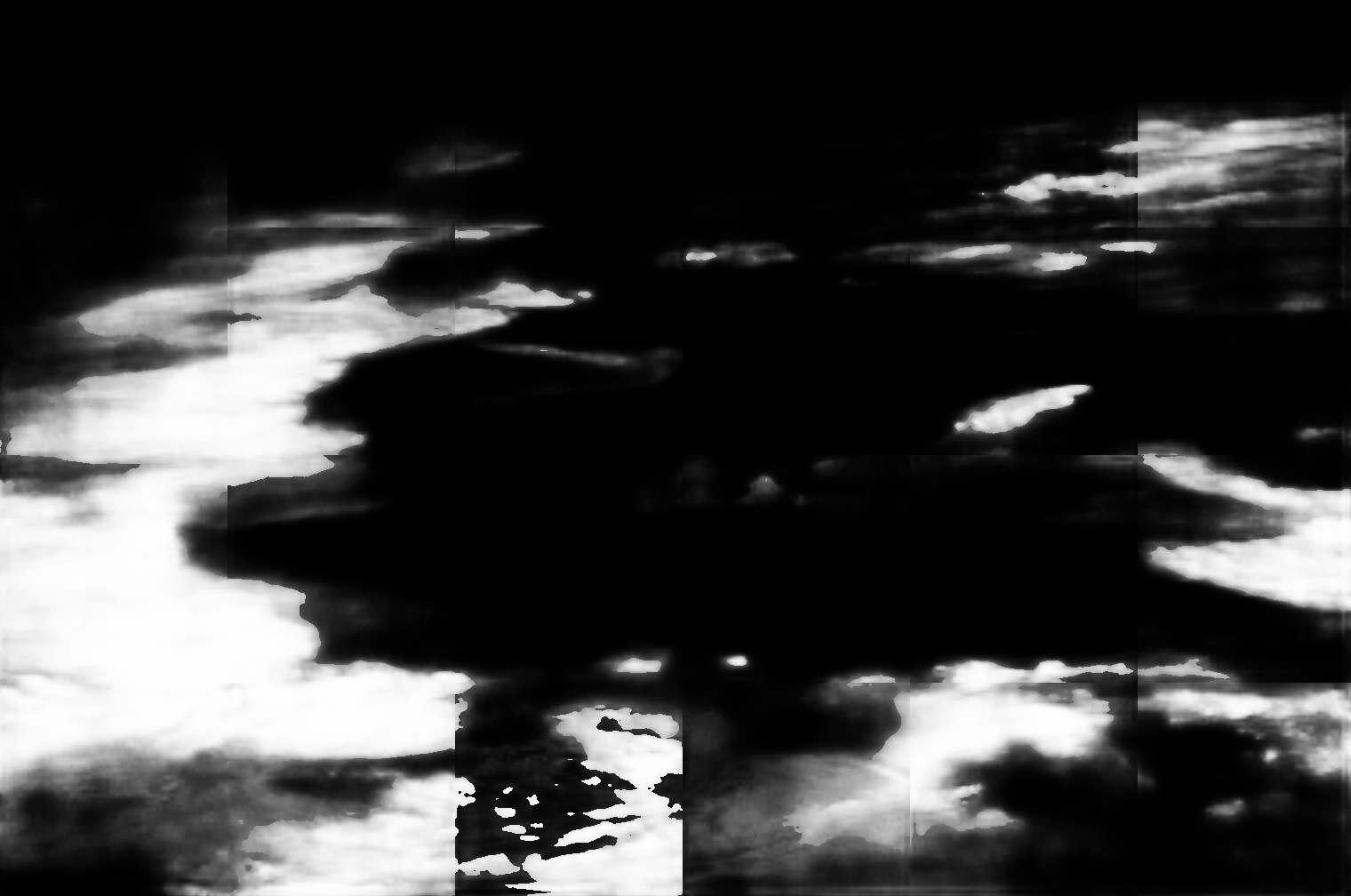 cloud mask image display 