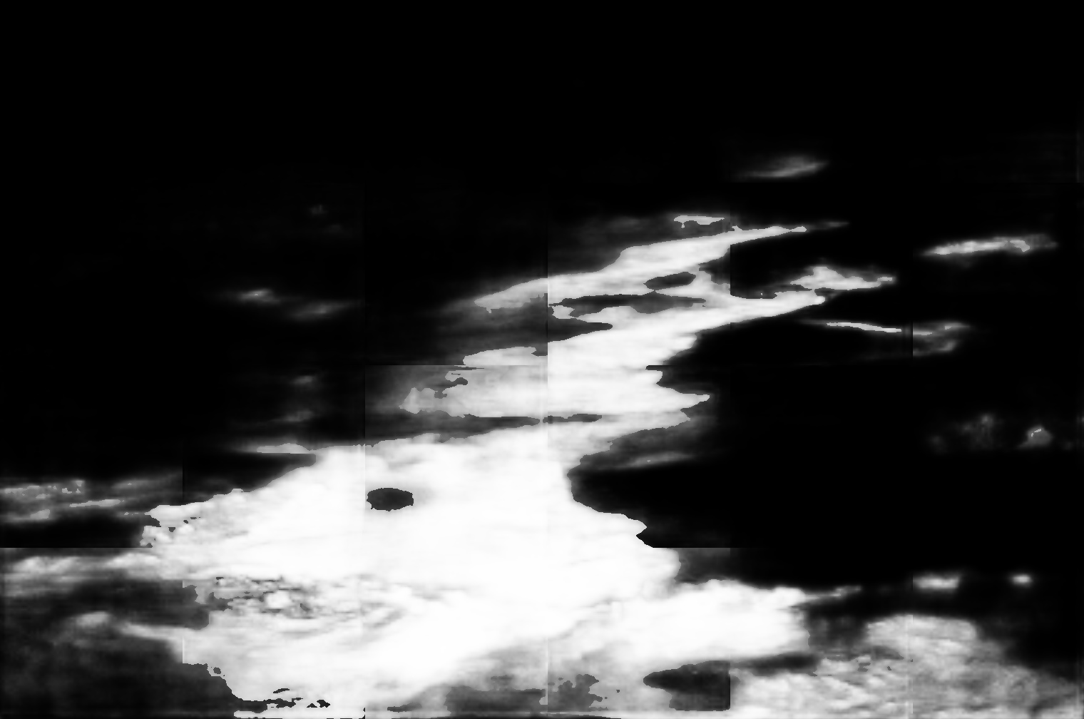 cloud mask image display 