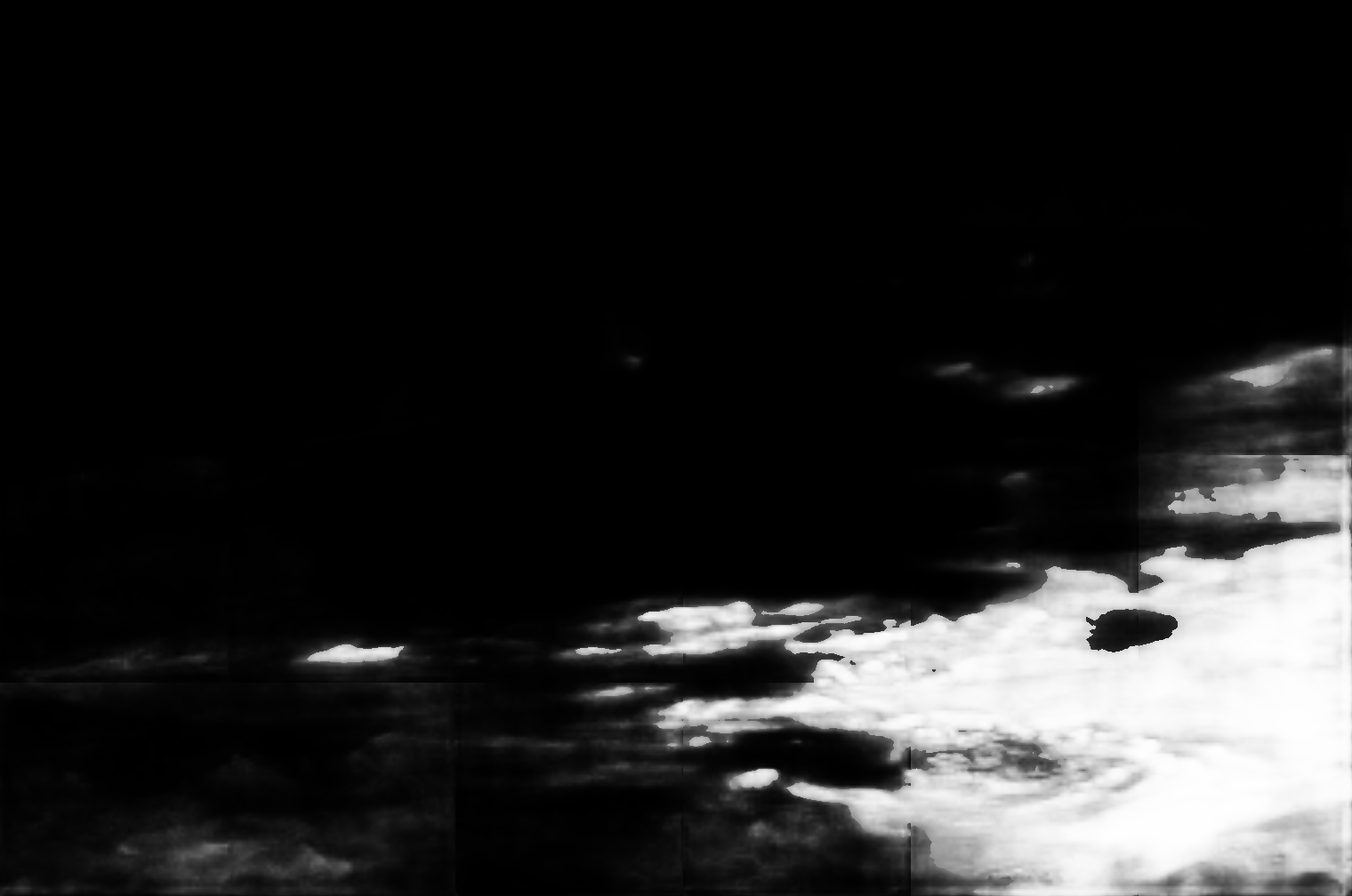 cloud mask image display 