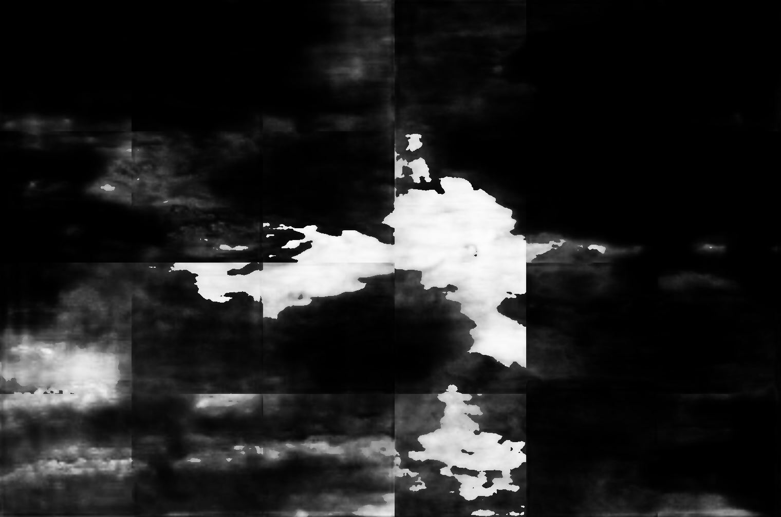 cloud mask image display 