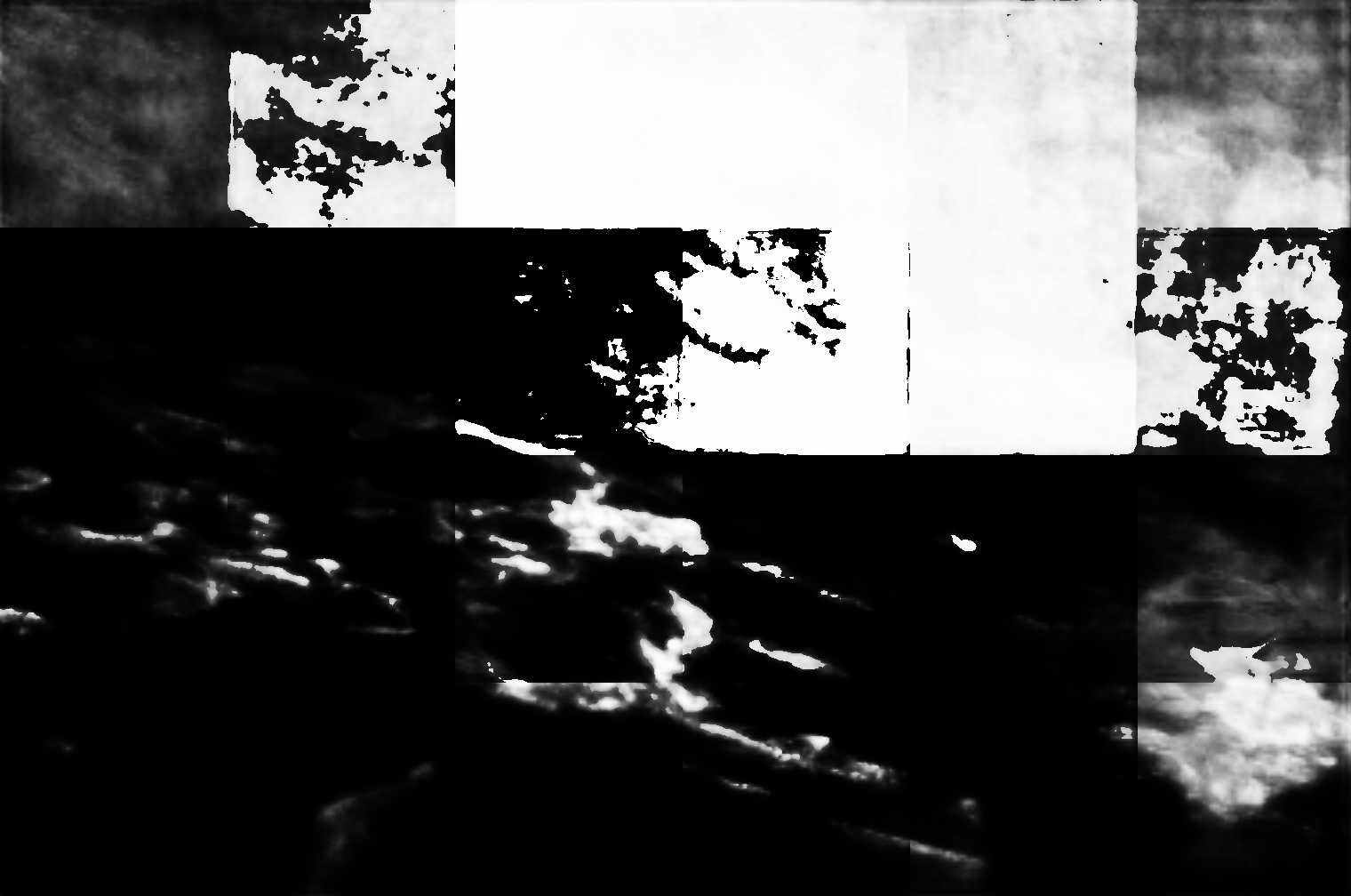 cloud mask image display 