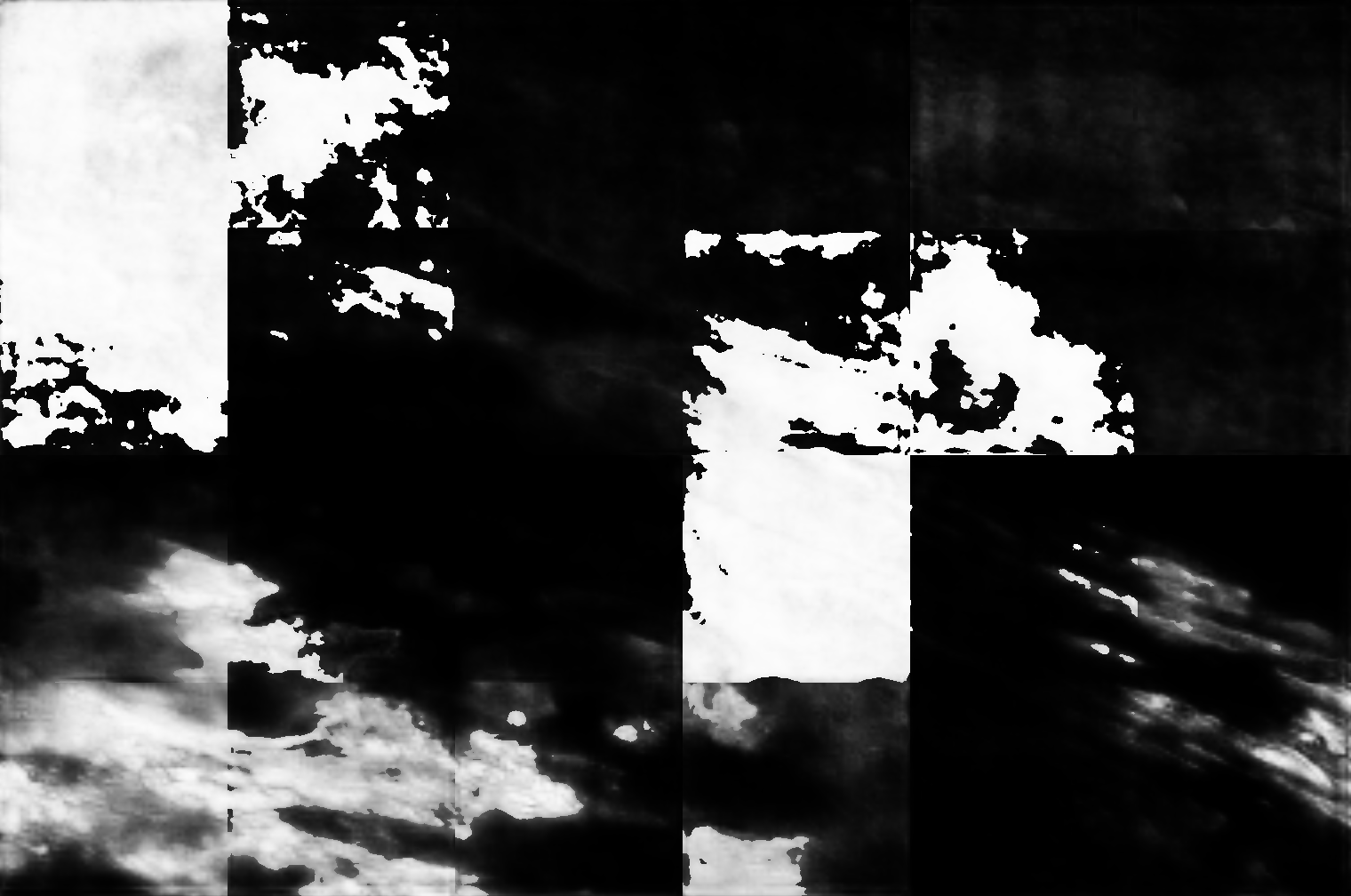 cloud mask image display 