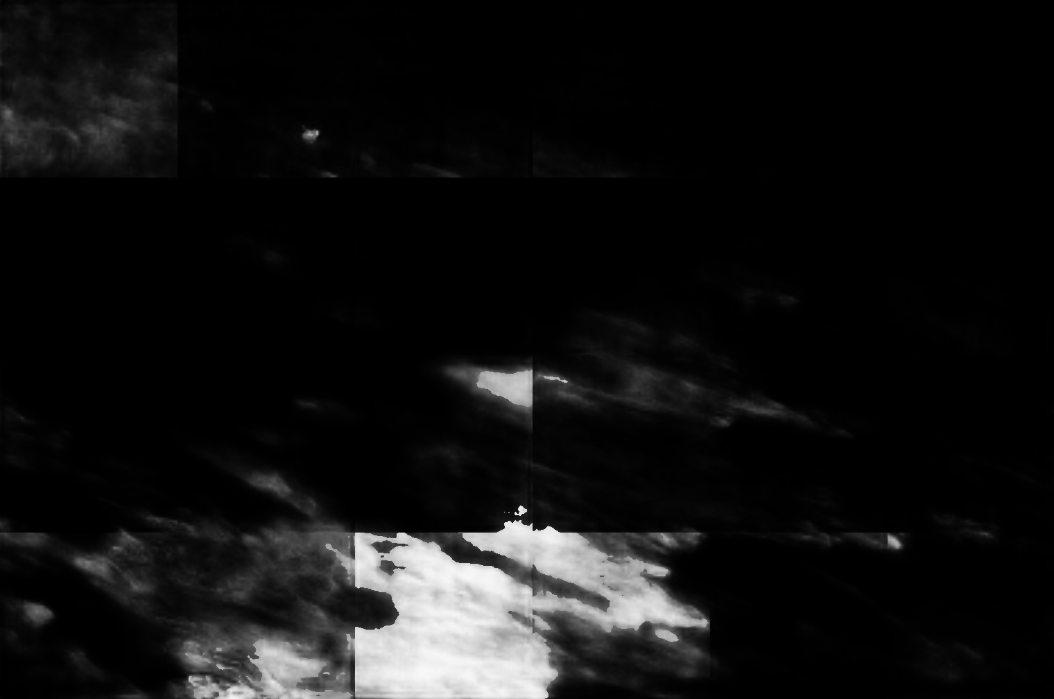 cloud mask image display 