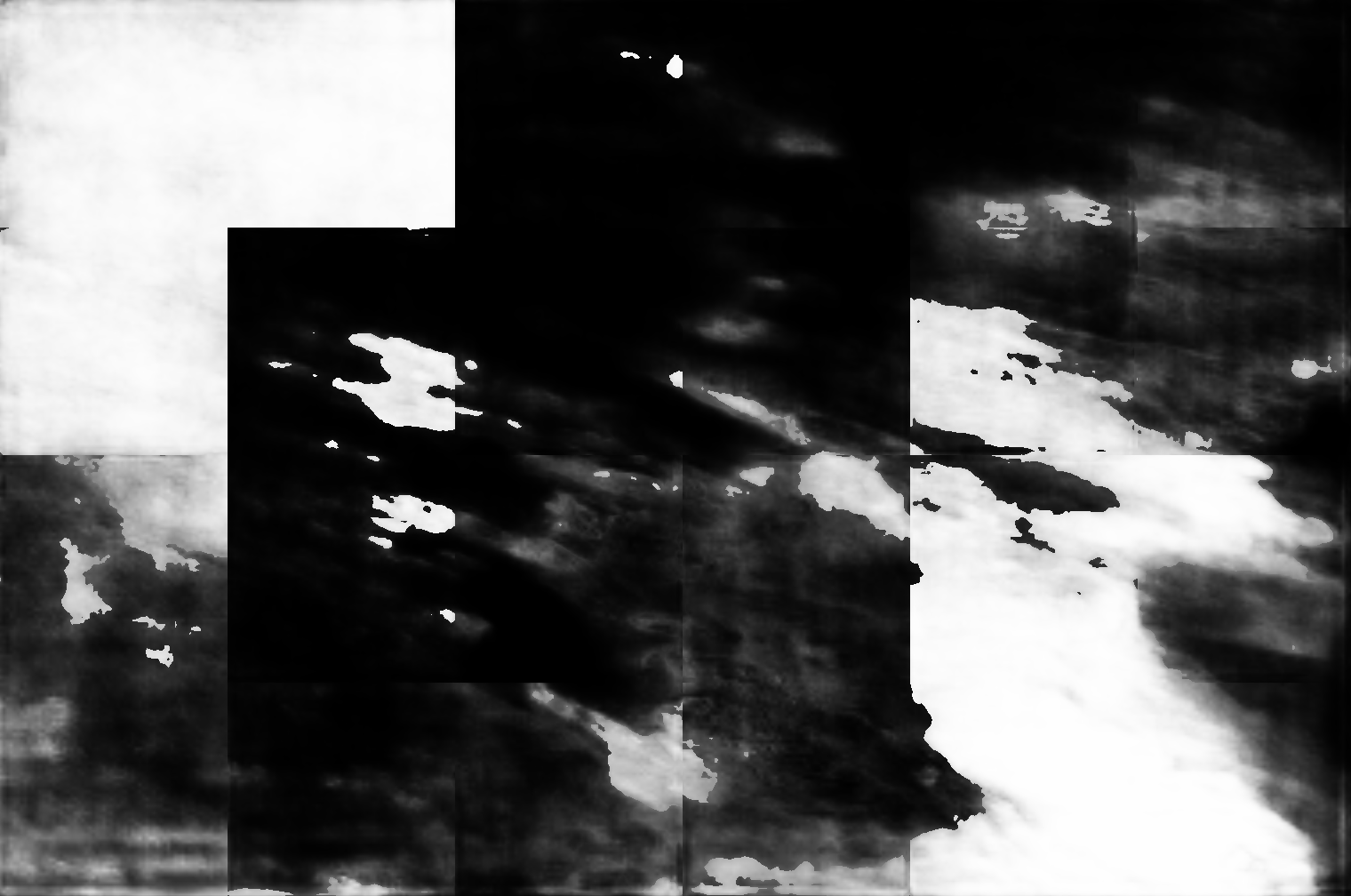 cloud mask image display 