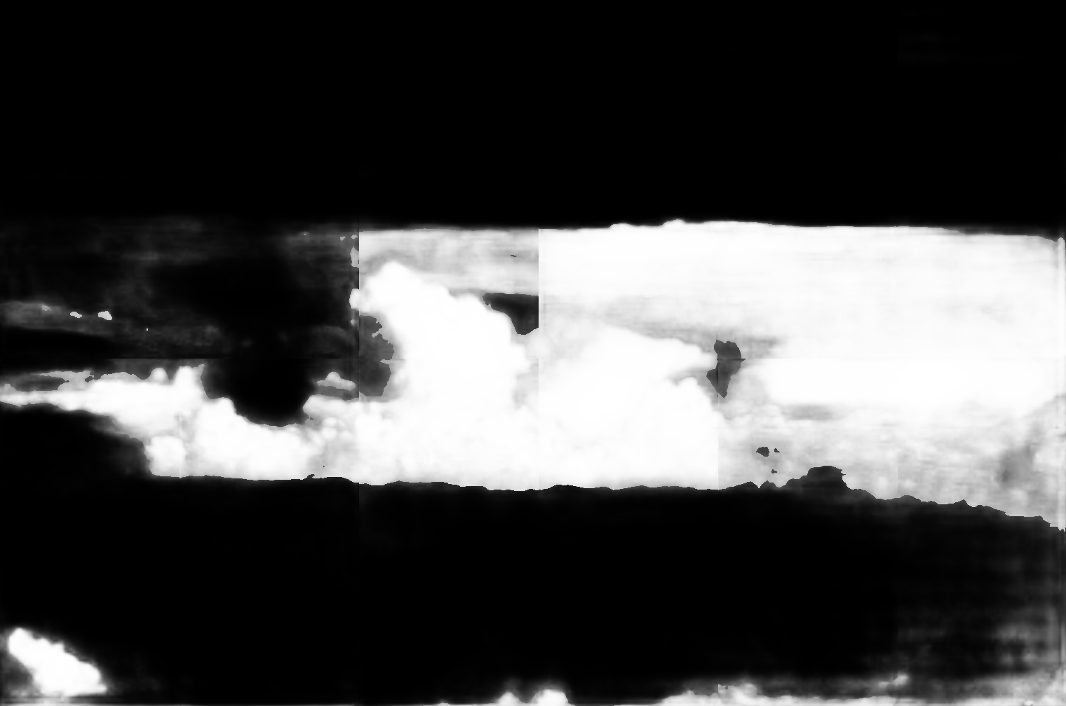 cloud mask image display 