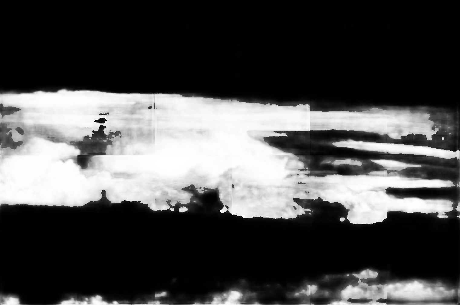 cloud mask image display 