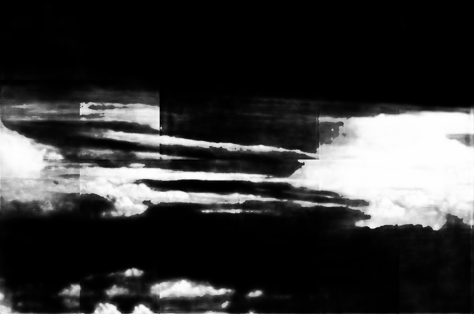 cloud mask image display 