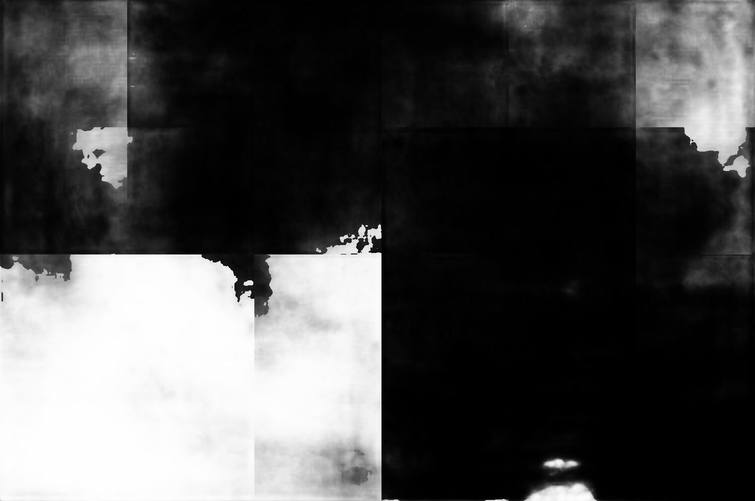 cloud mask image display 