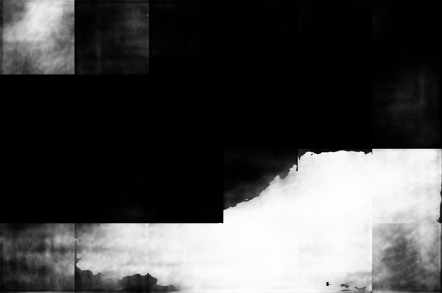 cloud mask image display 