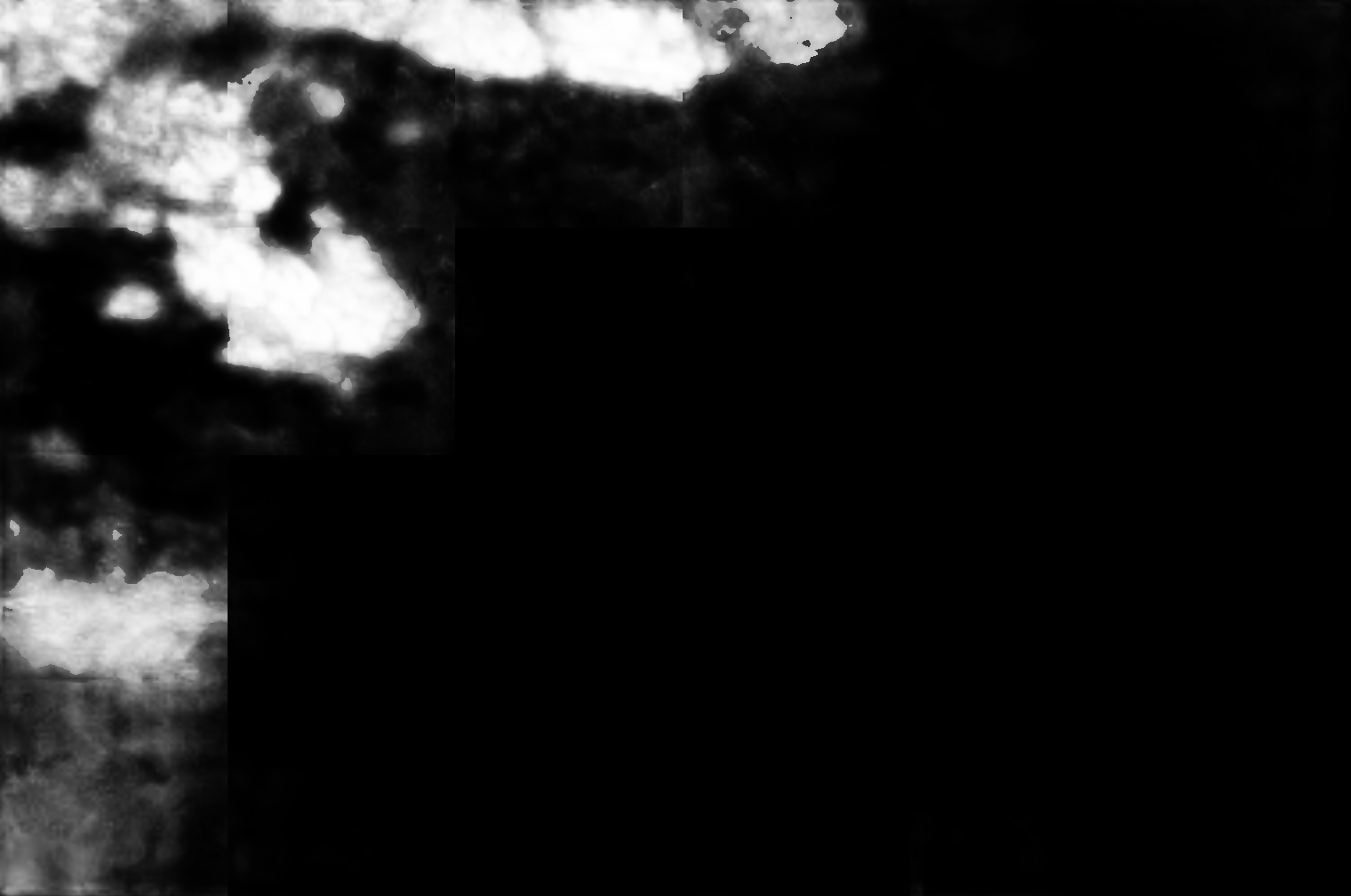 cloud mask image display 