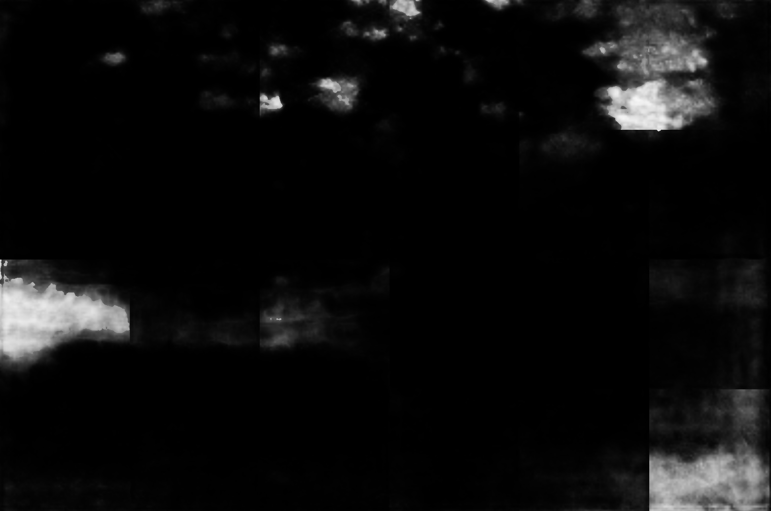 cloud mask image display 