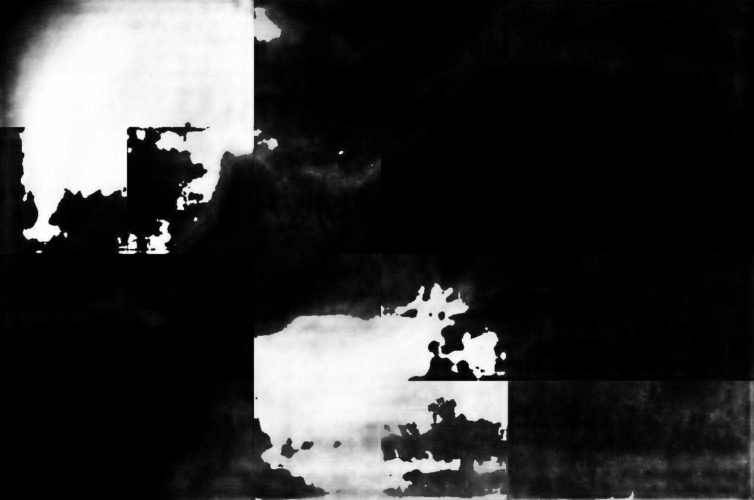 cloud mask image display 