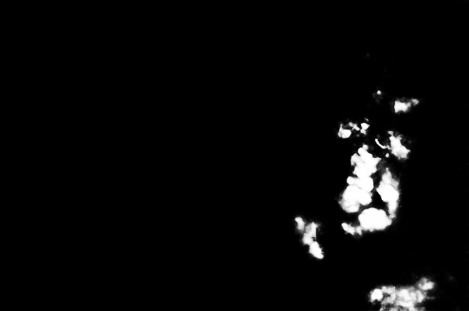 cloud mask image display 