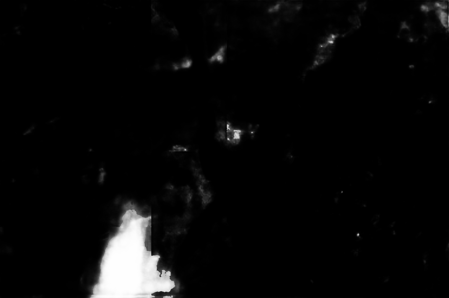 cloud mask image display 