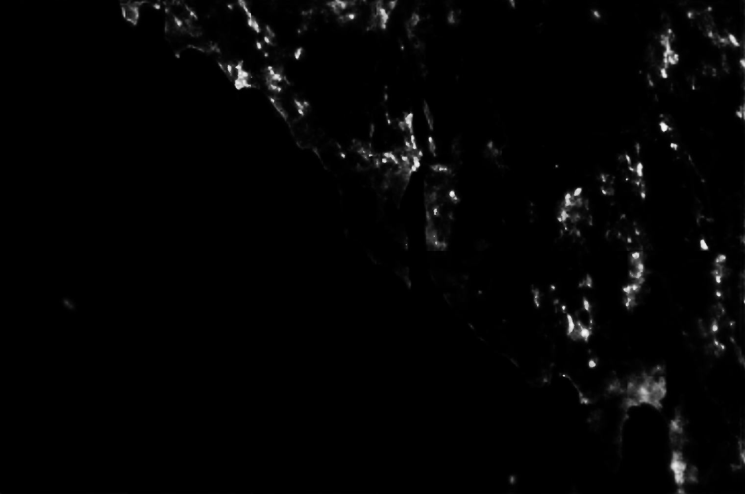 cloud mask image display 