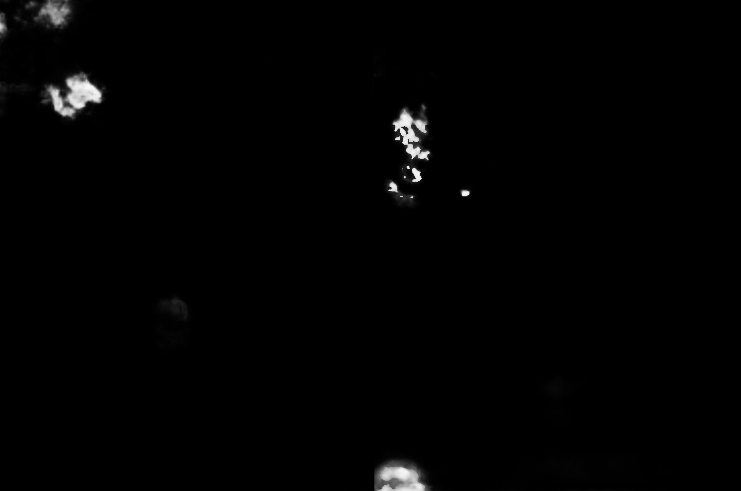 cloud mask image display 