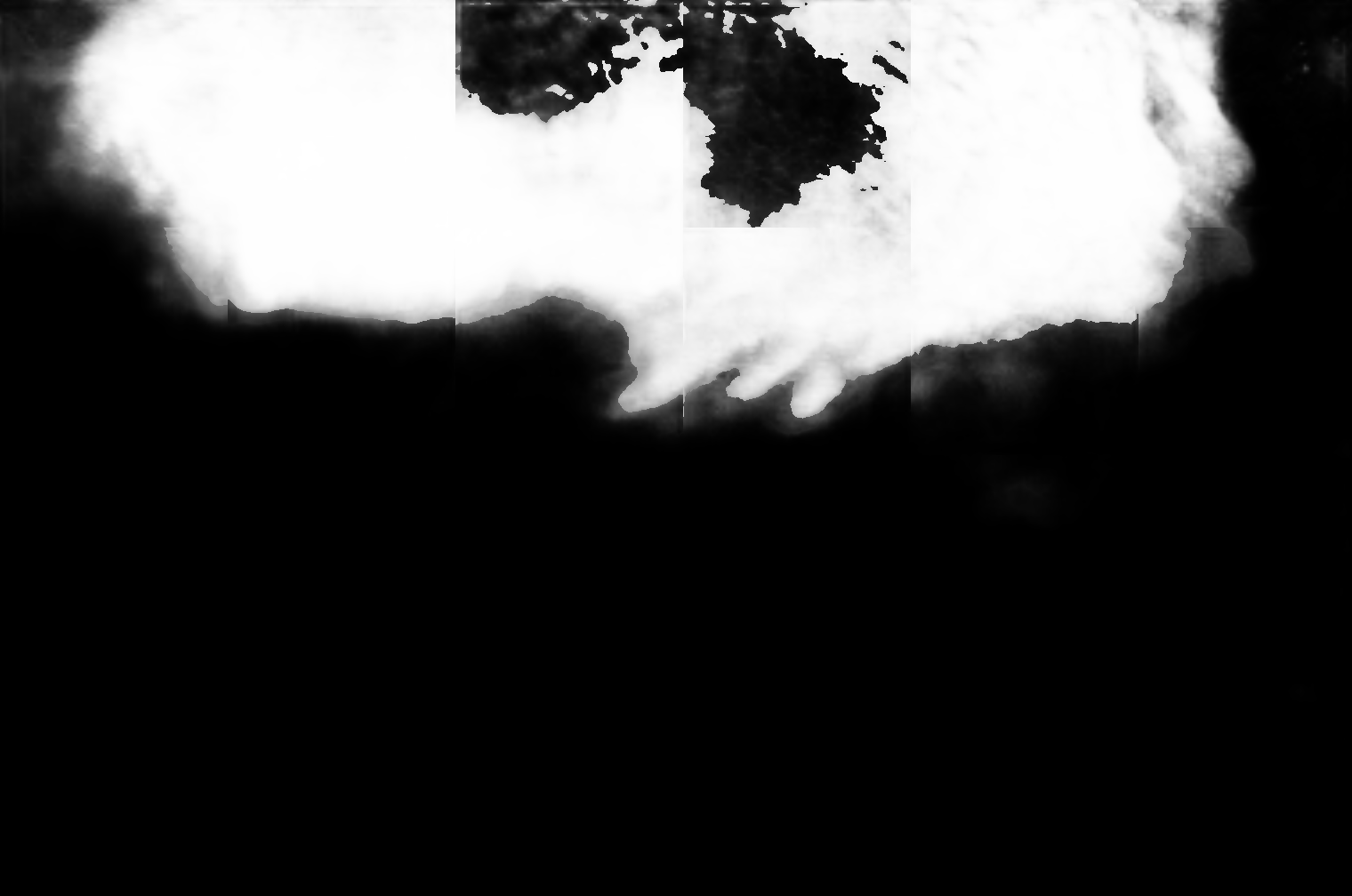 cloud mask image display 