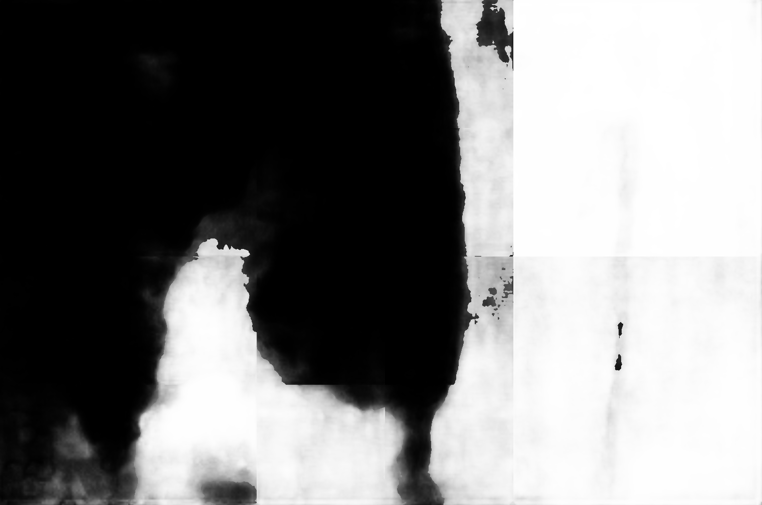 cloud mask image display 