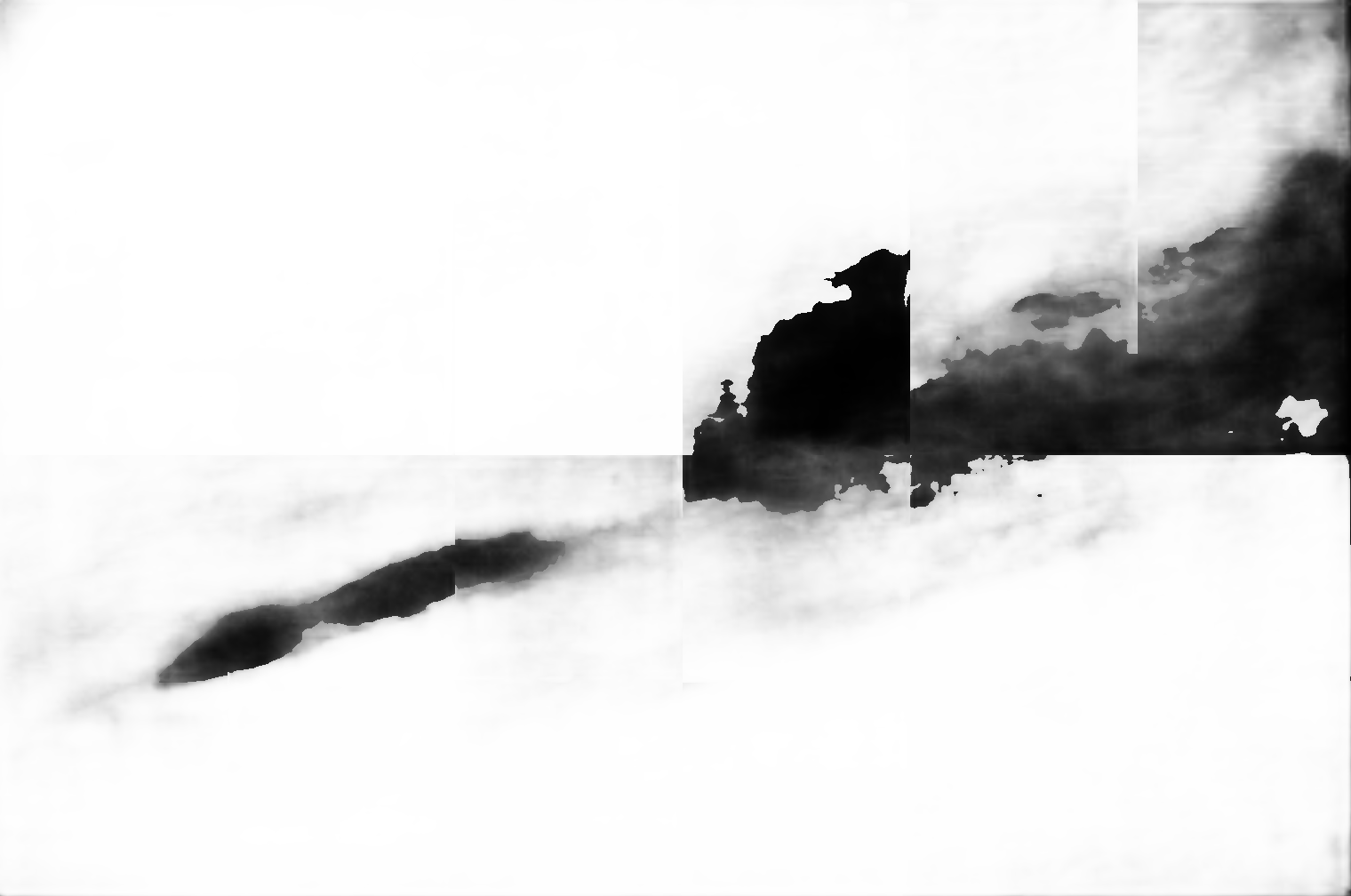 cloud mask image display 