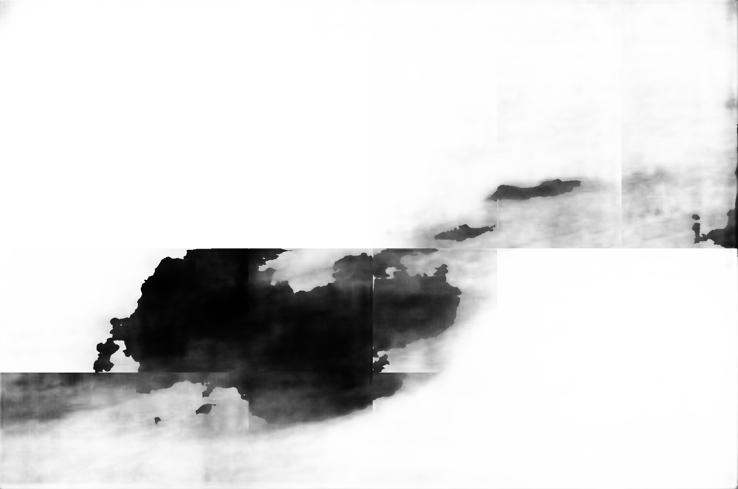 cloud mask image display 