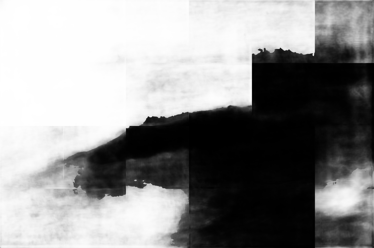 cloud mask image display 