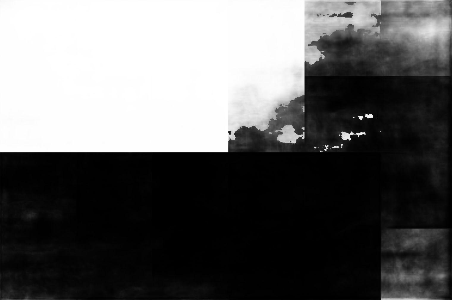 cloud mask image display 