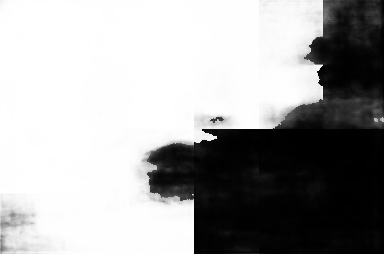 cloud mask image display 