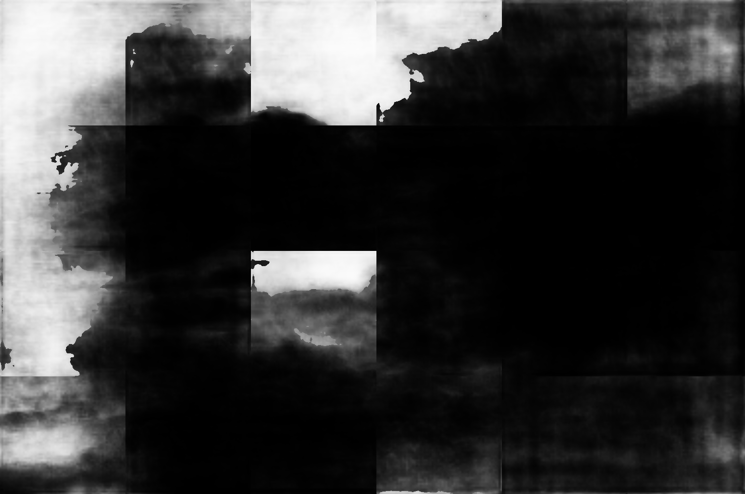 cloud mask image display 