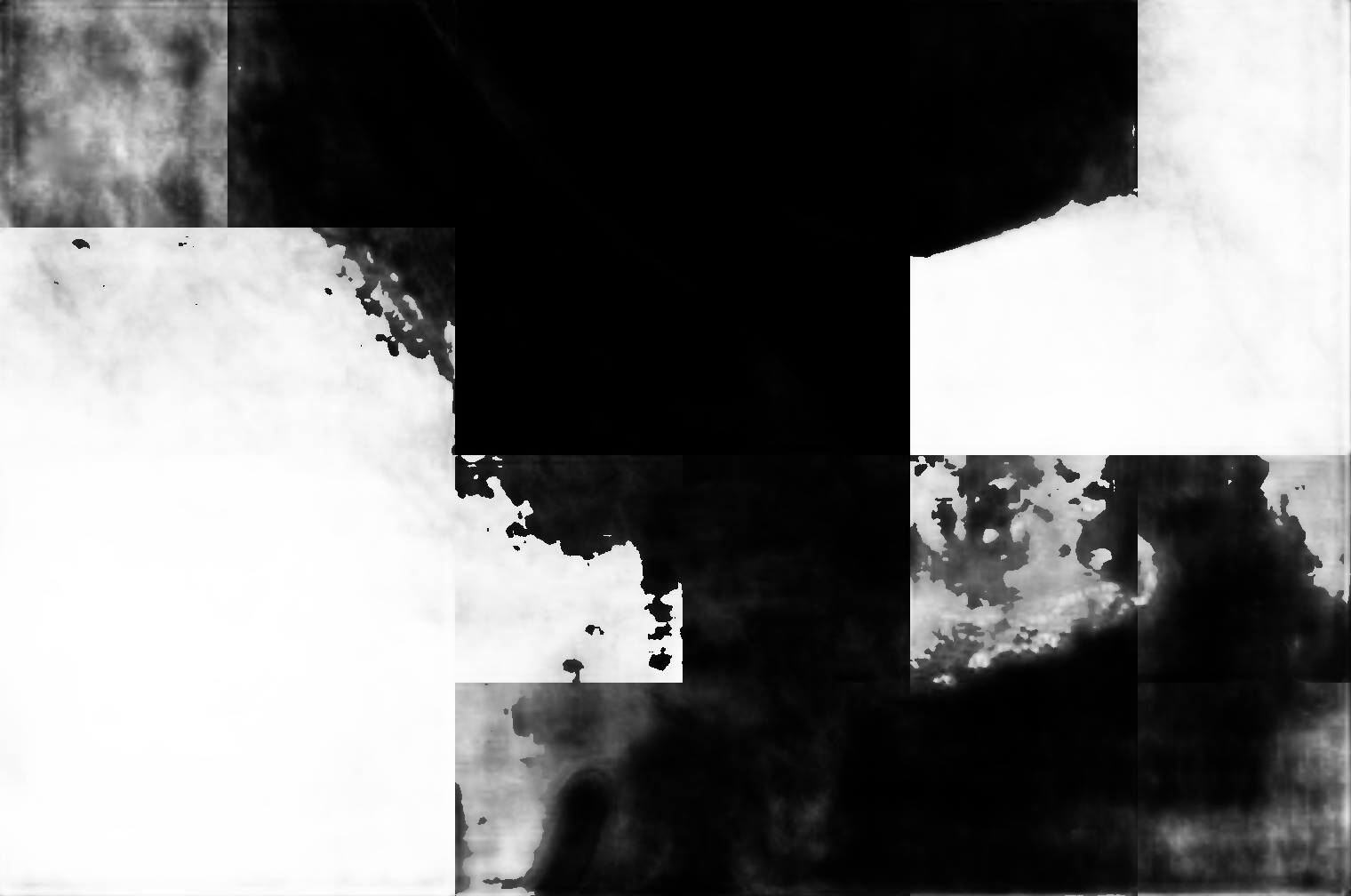 cloud mask image display 