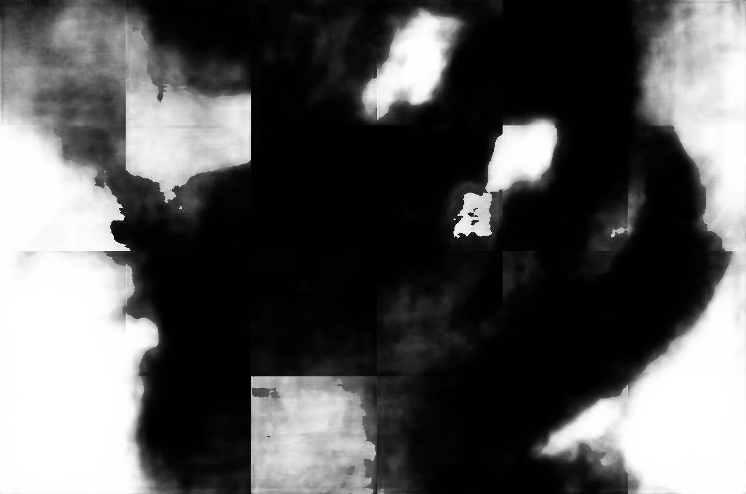 cloud mask image display 