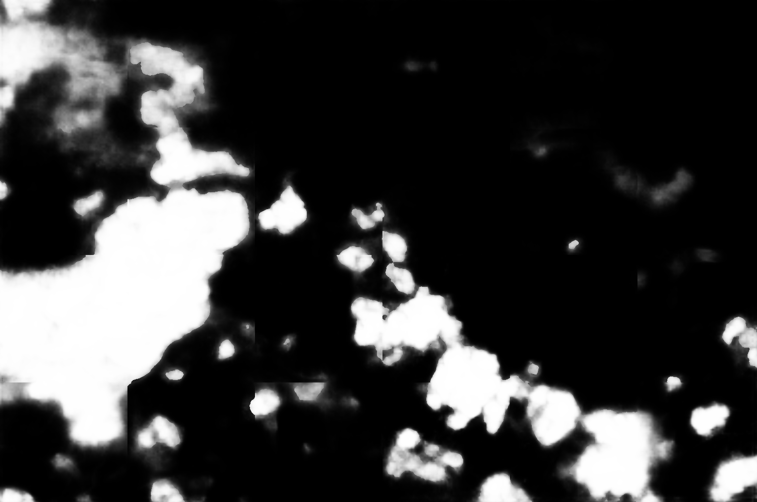 cloud mask image display 