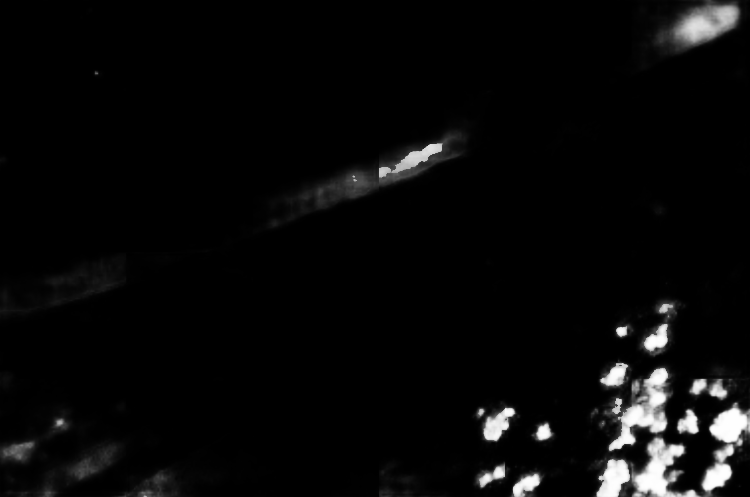 cloud mask image display 