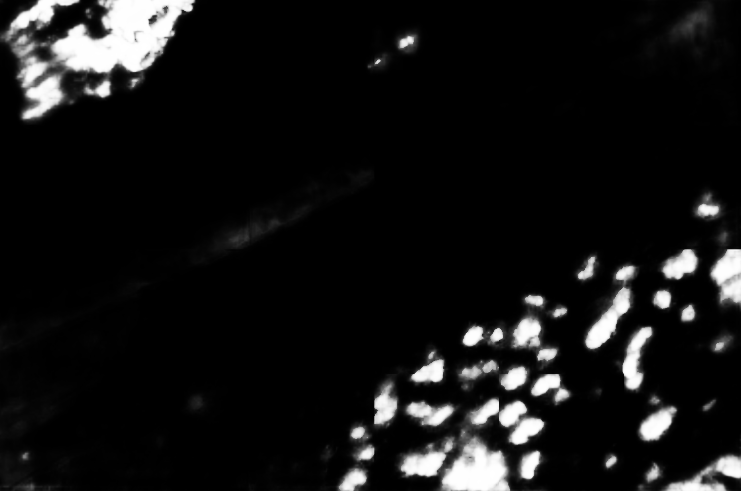 cloud mask image display 