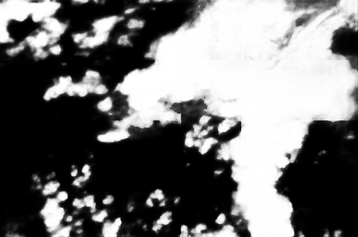 cloud mask image display 