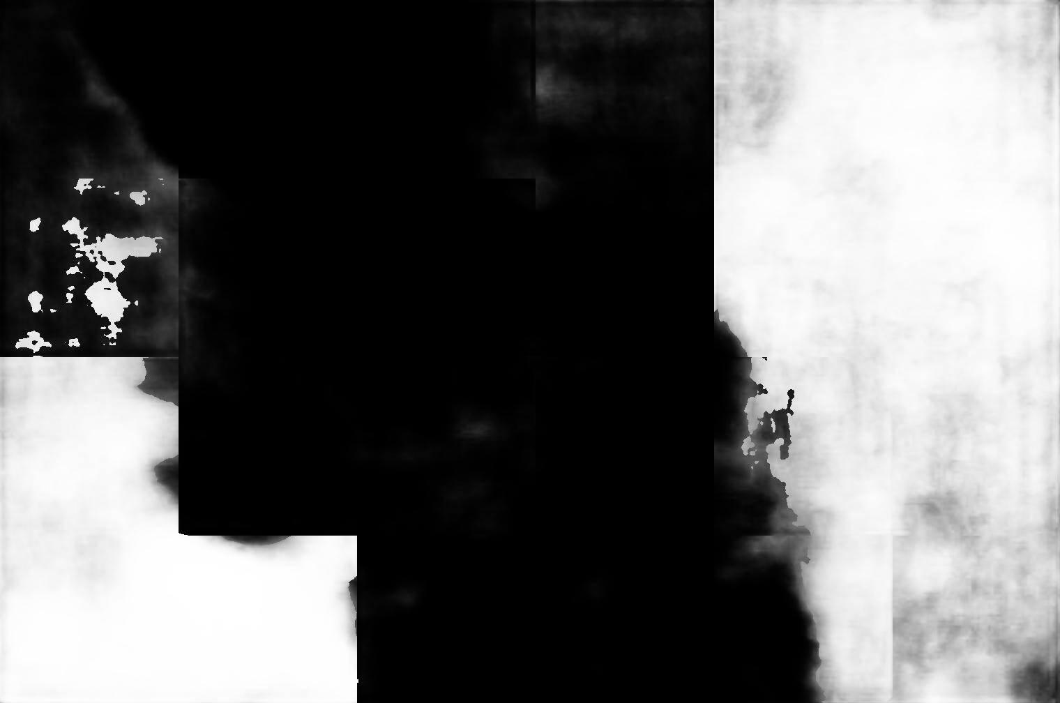 cloud mask image display 