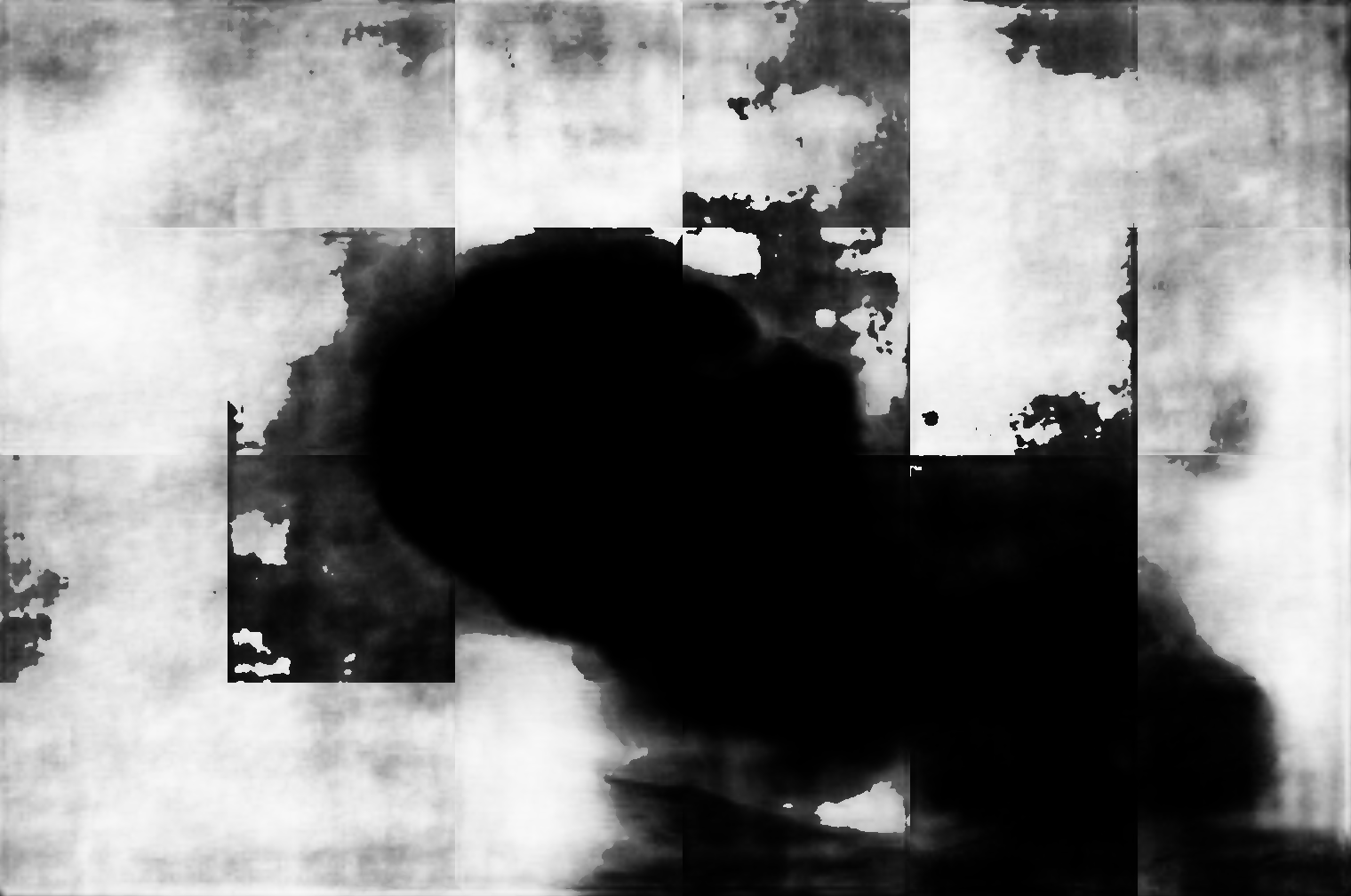 cloud mask image display 