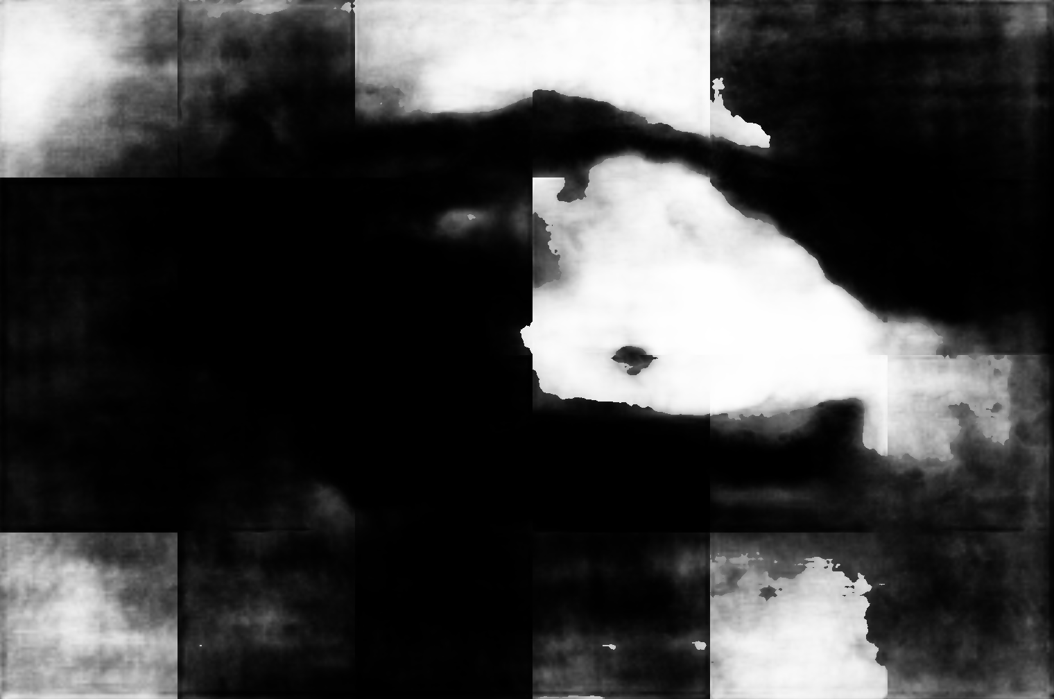 cloud mask image display 