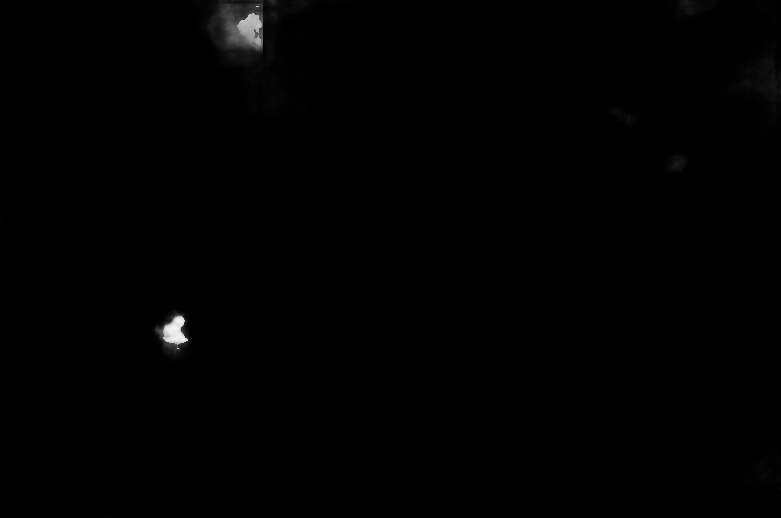 cloud mask image display 